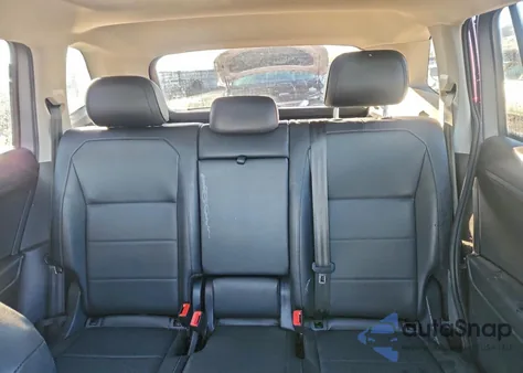 2019 Volkswagen Tiguan Se из США, поврежденный, VIN 3VV2B7AX3KM077213